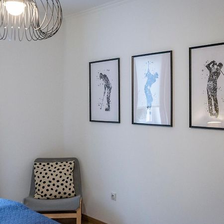 Birdie Apartman 잘레크세니 외부 사진
