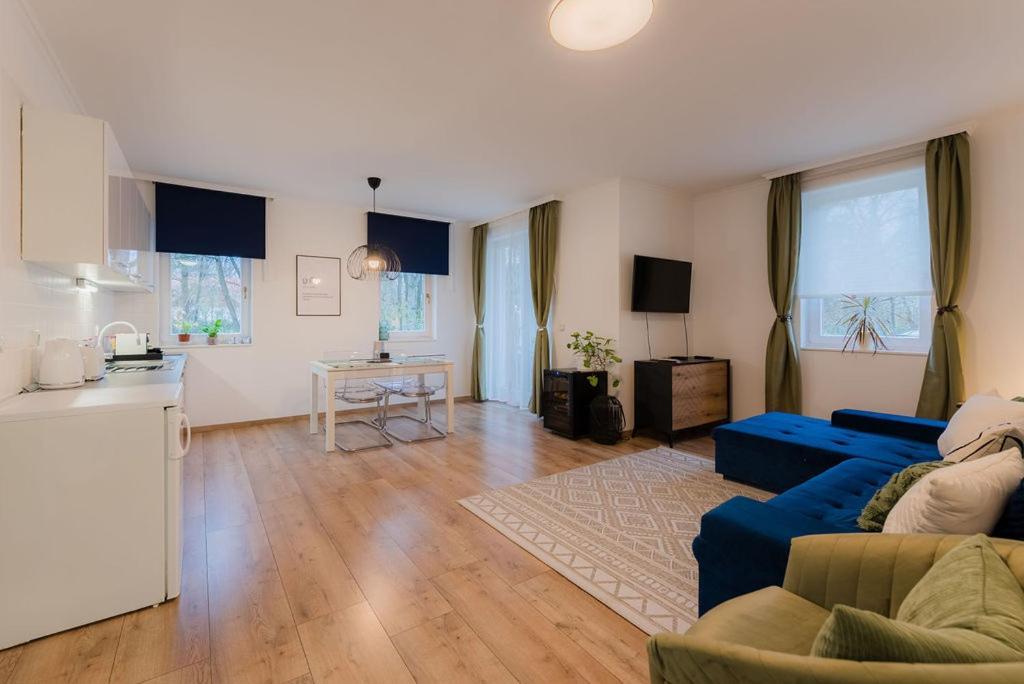 Birdie Apartman 잘레크세니 외부 사진