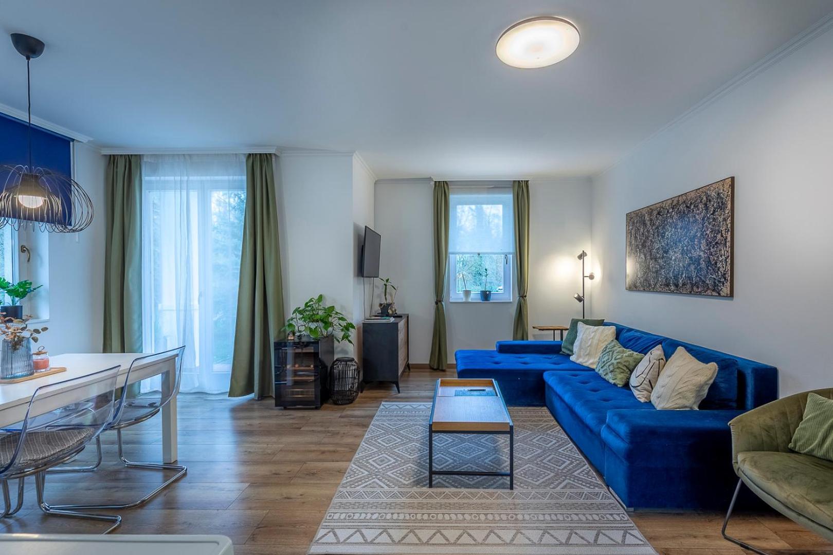 Birdie Apartman 잘레크세니 외부 사진