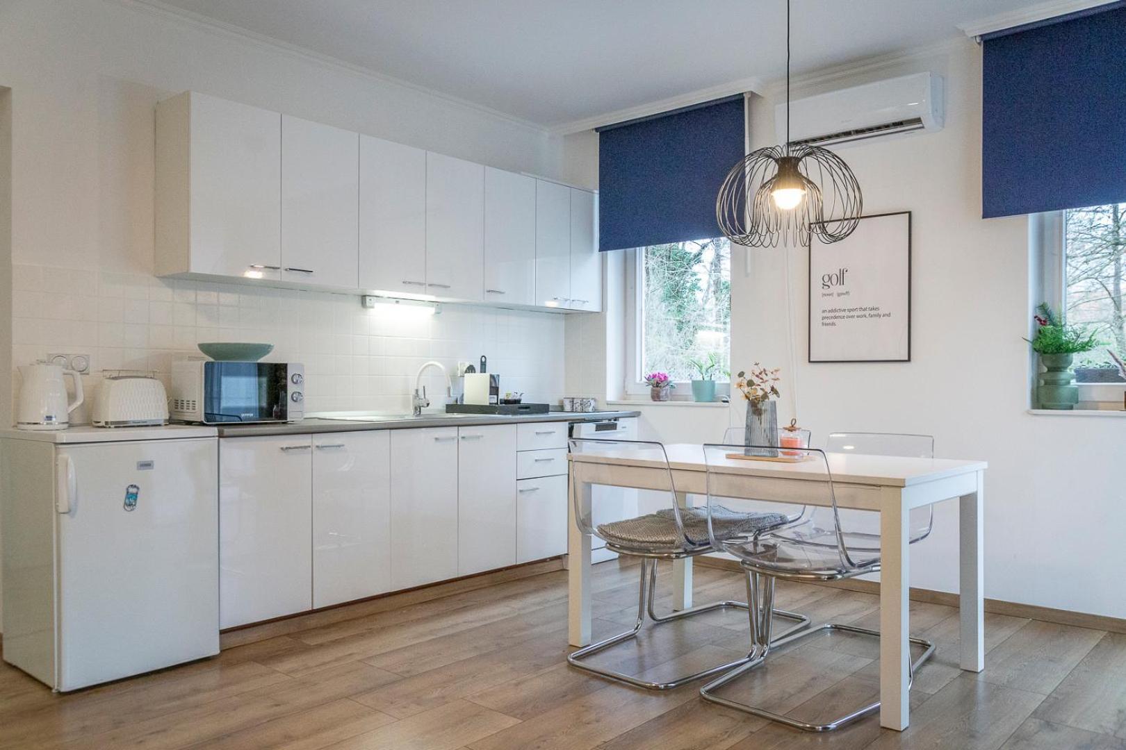 Birdie Apartman 잘레크세니 외부 사진