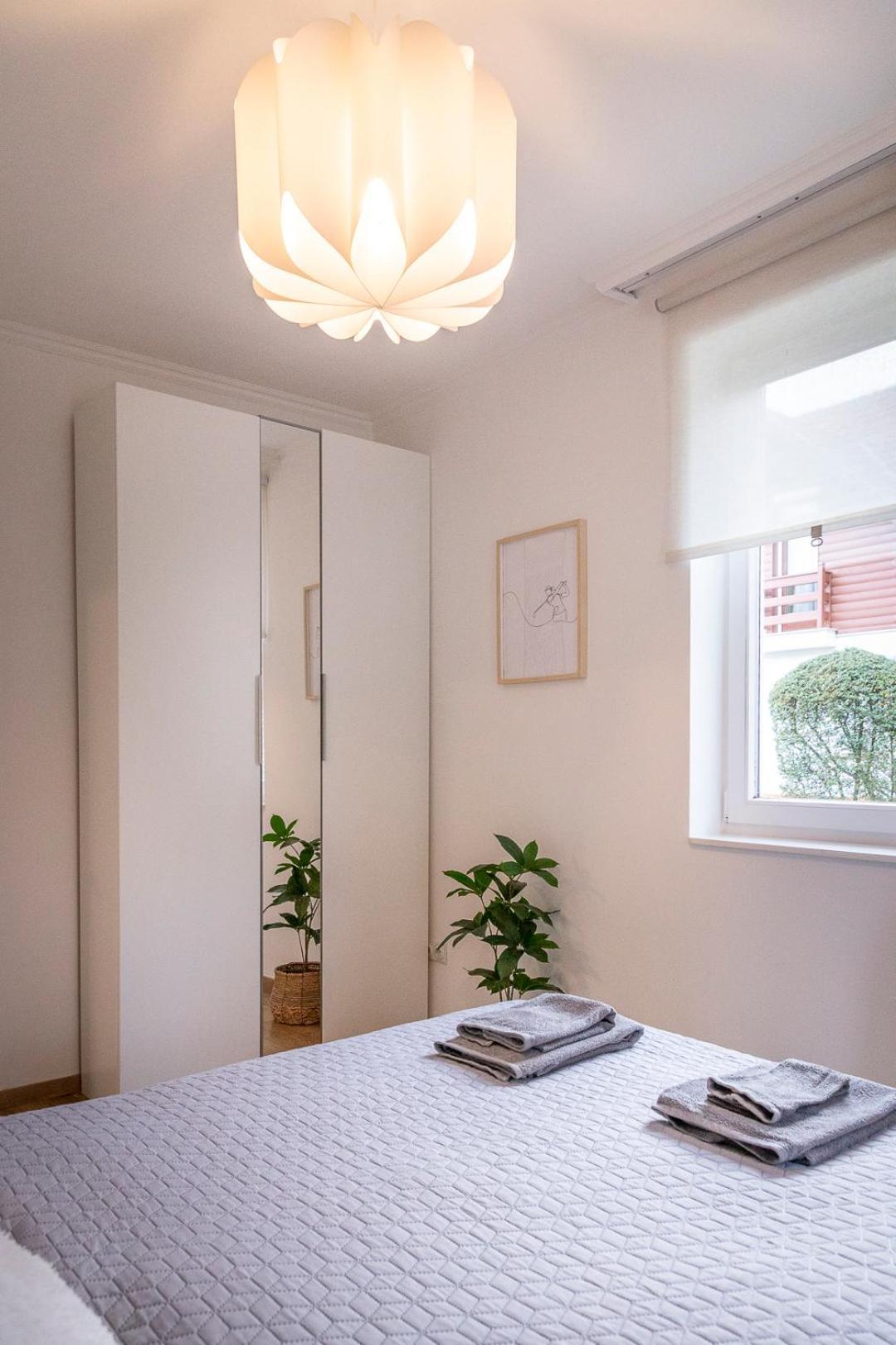 Birdie Apartman 잘레크세니 외부 사진